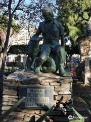 Monumento a Felix Rodriguez de la Fuente