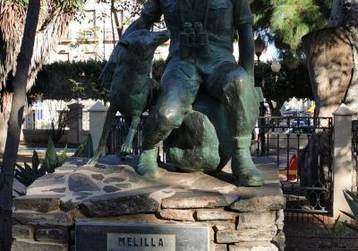 Monumento a Felix Rodriguez de la Fuente