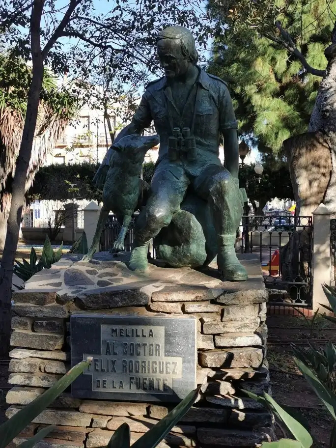 Hotels in der Nähe von Monumento a Félix Rodríguez de la Fuente