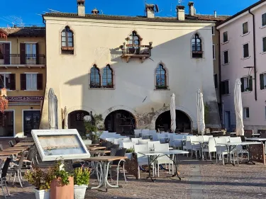 Palazzo dei Capitani del Comune di Garda