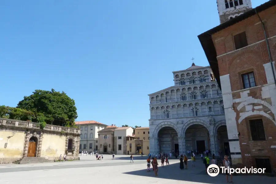 Piazza Antelminelli