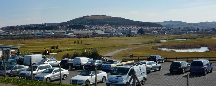Rhos-on-Sea Golf Club