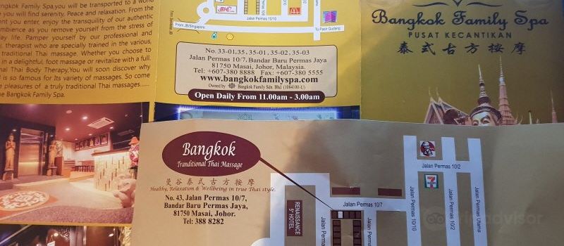 Bangkok Traditional Thai Therapy