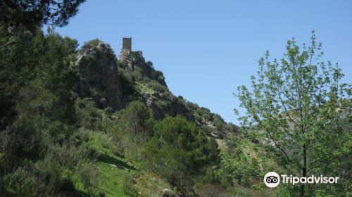 Castillo de Otinar