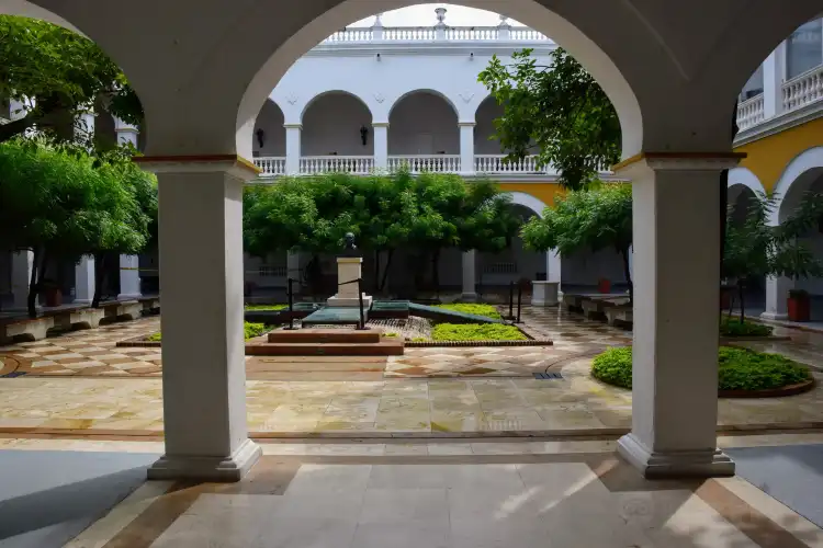 Hotels near Claustro de la Merced Mausoleo de Garcia Marquez