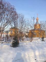 Aleksandro-Pokrovsky Monastery