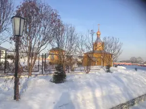Pokrovskiy Aleksandro-Nevskiy Zhenskiy Monastyr'