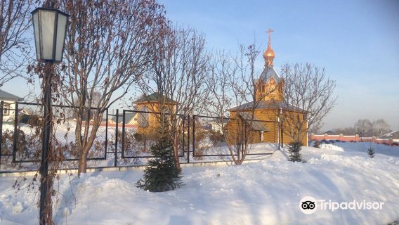 Покровский Александро-Невский женский монастырь