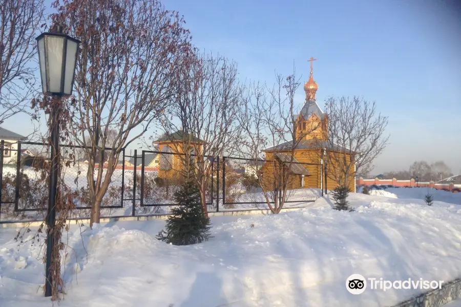 Aleksandro-Pokrovsky Monastery