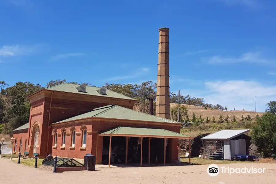 Goulburn Historic Waterworks