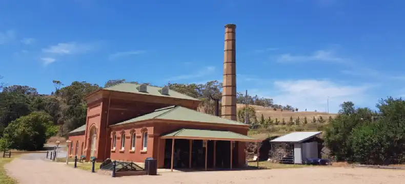 グッドヒュー・パーク周辺のホテル