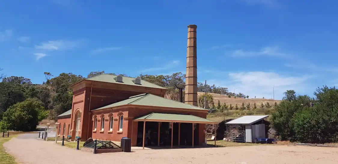 Hotels near Goulburn Historic Waterworks