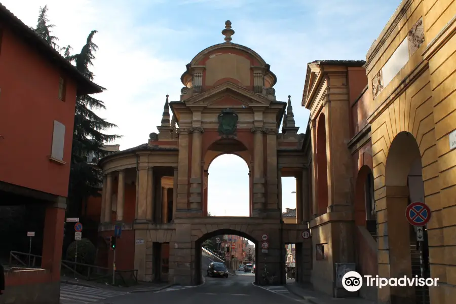 Arco del Meloncello