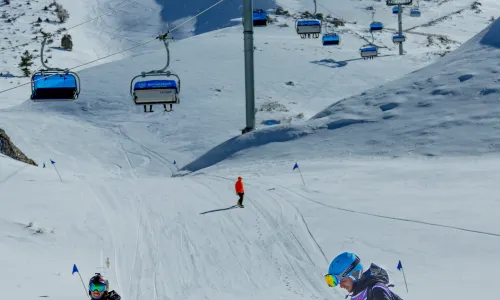 Denizli Ski Resort