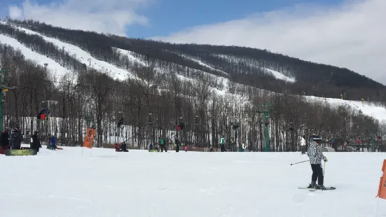 Whitetail Mountain Resort