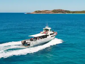 Esperance Island Cruises