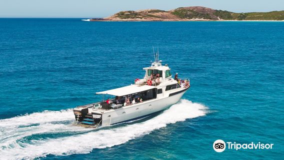 Esperance Island Cruises