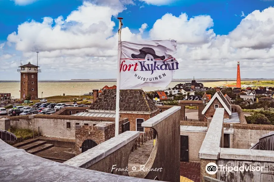 Fort Kijkduin (Museum and Aquarium)