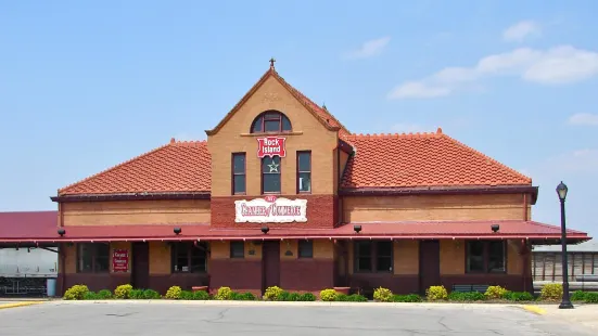 Rock Island Depot