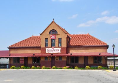 Rock Island Depot