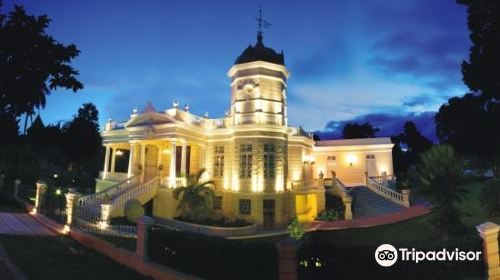 Casa Museo Montes Molina