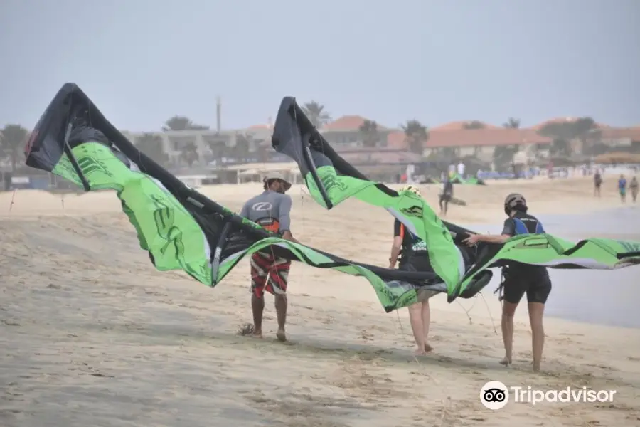 Surf Zone Cabo Verde