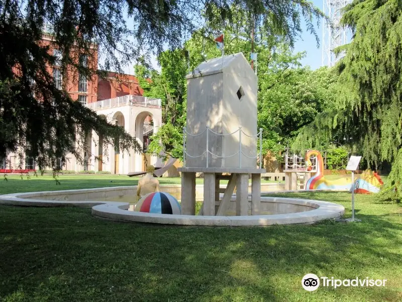 Fontana Bagni Misteriosi