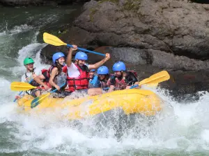 Adrenalina Rafting