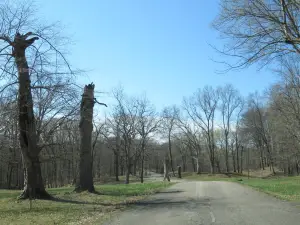 Fort Ancient Earthworks & Nature Preserve, a UNESCO World Heritage Site