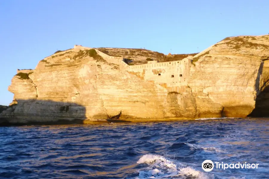 Reserve Naturelle des Bouches de Bonifacio