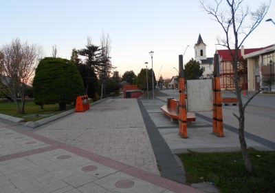 Plaza de Armas Arturo Prat