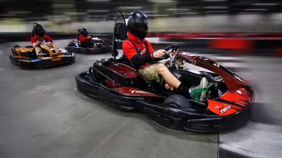 Full Throttle Indoor Karting