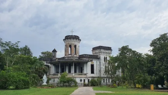 Castillo Carlota Palmerola