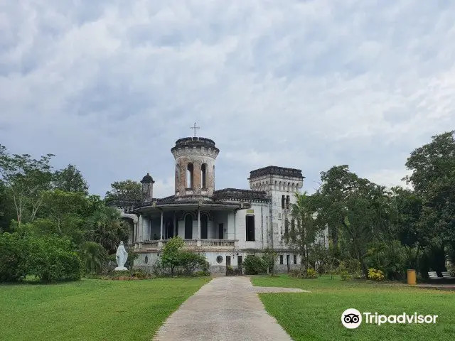 Castillo Carlota Palmerola