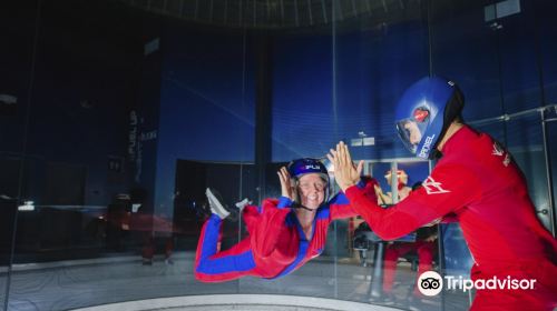 iFLY Indoor Skydiving - Dallas