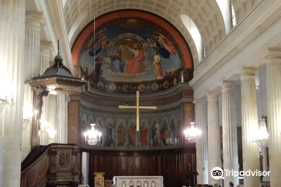 Eglise Saint-Symphorien