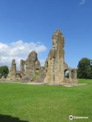 Sherborne Old Castle