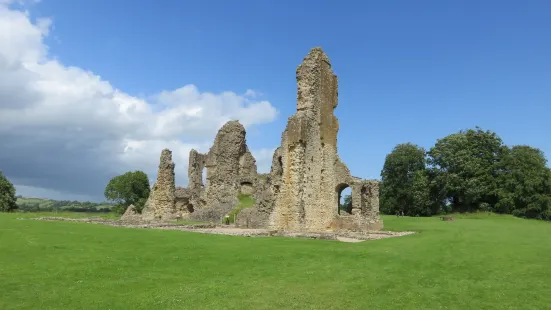 Sherborne Old Castle