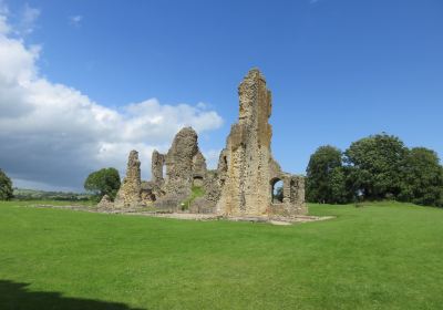 Sherborne Old Castle