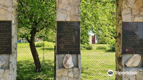 Monument of the Three Cultures (Pomnik Trzech Kultur)