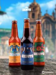 Cerveza Zenith