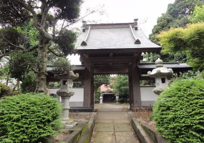 Tokugetsuin Temple