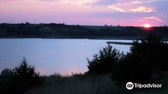 Государственная зона отдыха Ред Уиллоу Резервуар