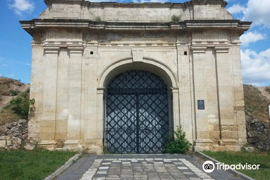 Ochakiv Gates of Kherson Fortress