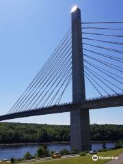 Fort Knox and Penobscot Narrows Observatory