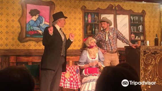 Iron Springs Chateau