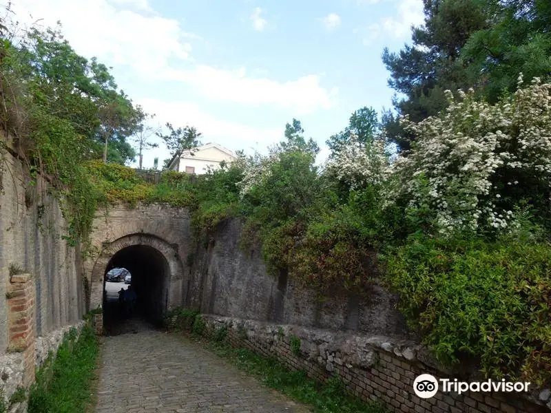 Parco della Cittadella di Ancona