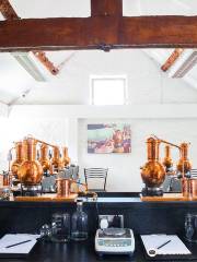 Burleighs Gin Distillery