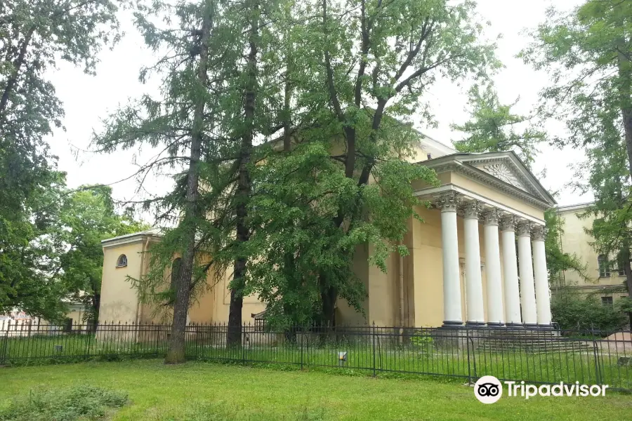 Catholic Church. Parish of St.. John the Baptist