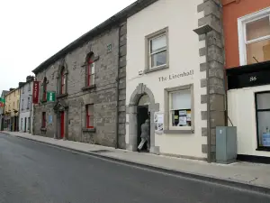 the Linenhall, Castlebar